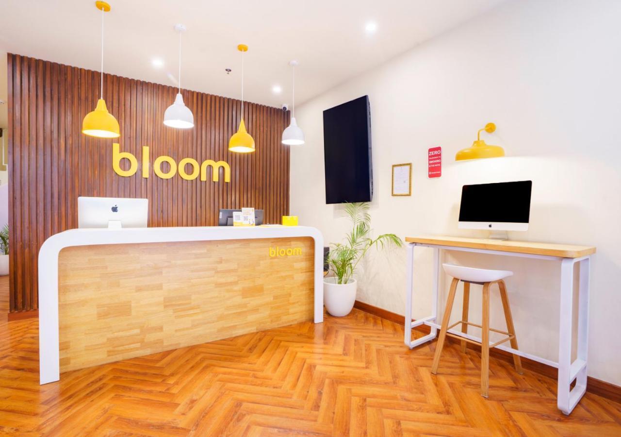 Bloom Hotel - Heritage Walk Amritsar Exterior foto