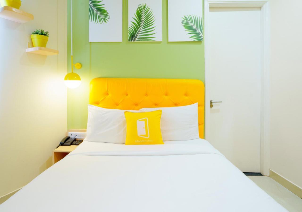 Bloom Hotel - Heritage Walk Amritsar Zimmer foto