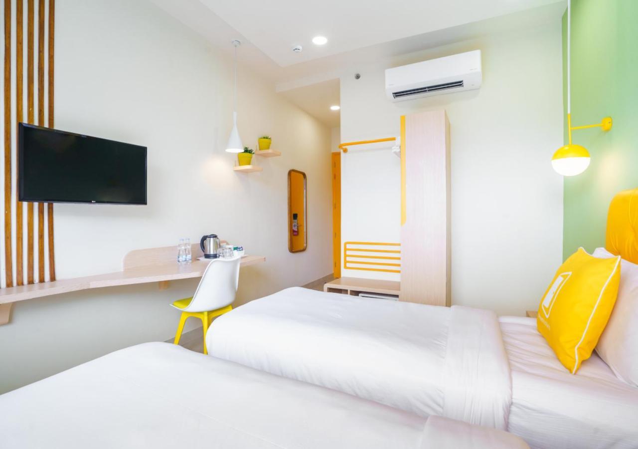 Bloom Hotel - Heritage Walk Amritsar Zimmer foto